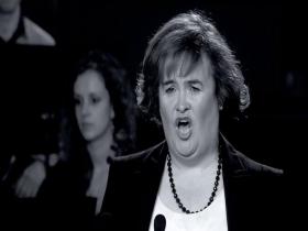 Susan Boyle Unchained Melody